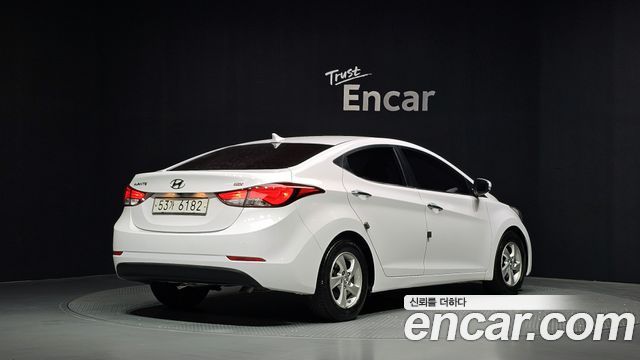 Hyundai AVANTE 2015 — photo 2