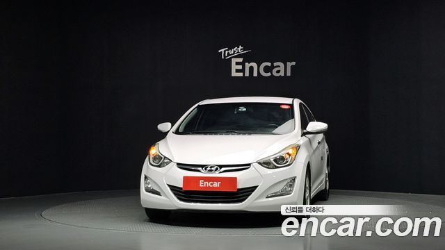 Hyundai AVANTE 2015 — photo 3