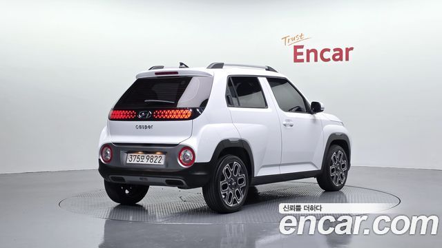 Hyundai Casper 2022 — photo 2