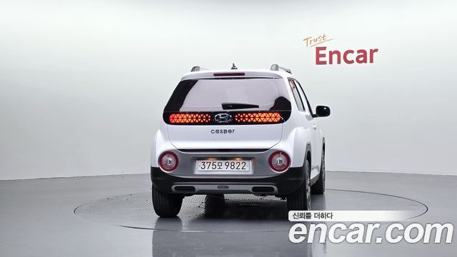 Hyundai Casper 2022 — photo 4