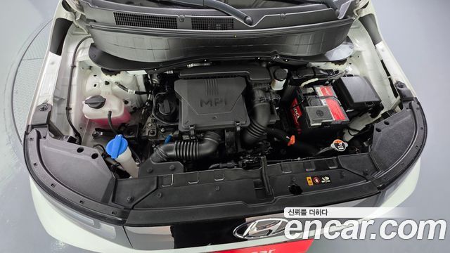 Hyundai Casper 2022 — photo 6