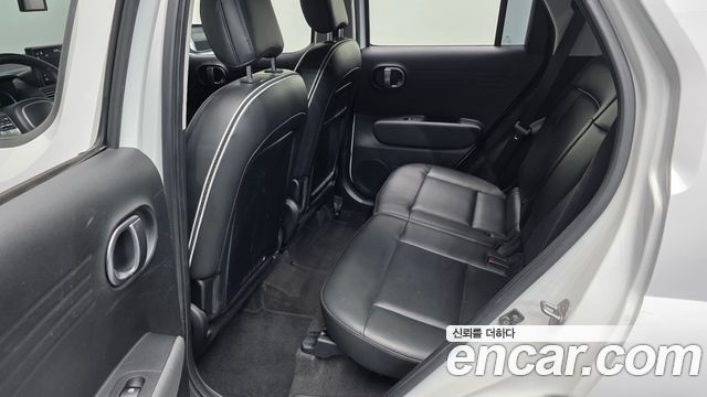 Hyundai Casper 2022 — photo 18