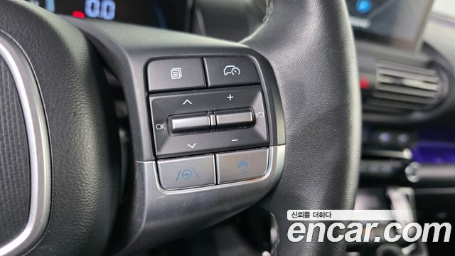 Hyundai Casper 2022 — photo 25