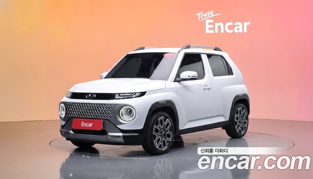 Hyundai Casper 2022 — photo 1