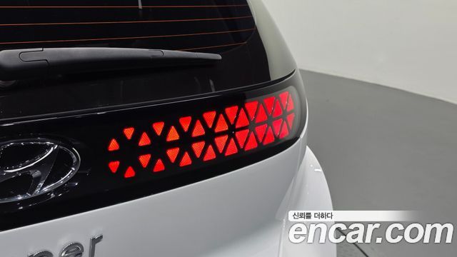 Hyundai Casper 2022 — photo 9