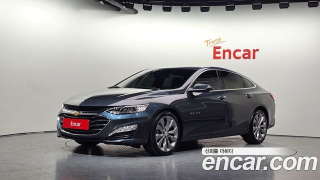 Chevrolet Korea Malibu 2019 — photo 1