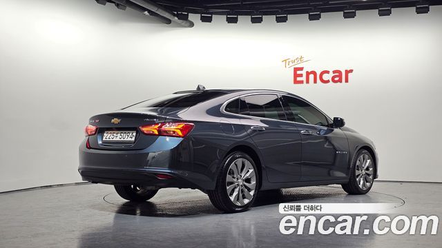 Chevrolet Korea Malibu 2019 — photo 2