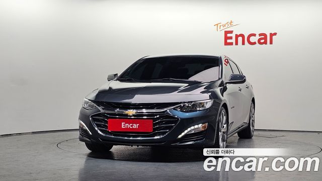 Chevrolet Korea Malibu 2019 — photo 3