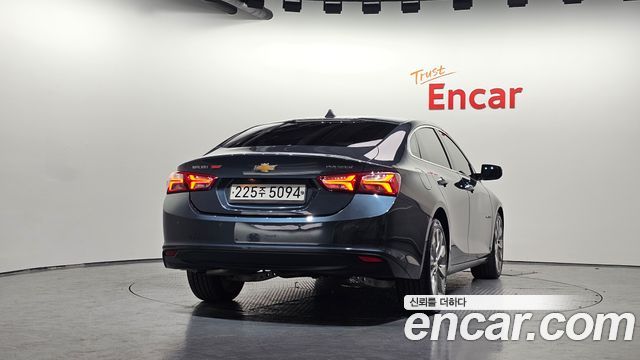 Chevrolet Korea Malibu 2019 — photo 4