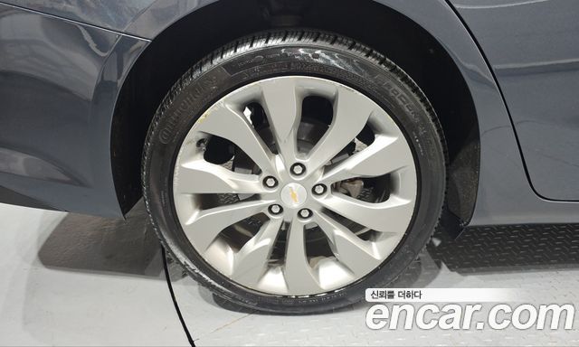 Chevrolet Korea Malibu 2019 — photo 5