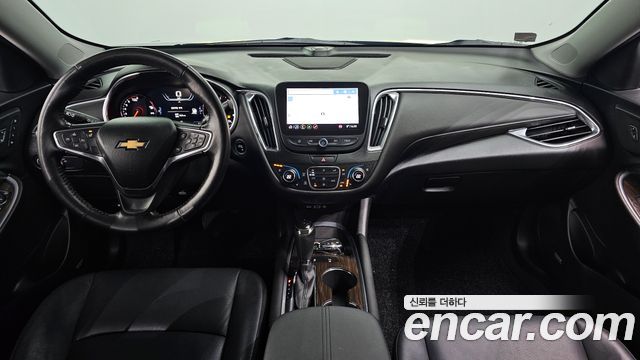 Chevrolet Korea Malibu 2019 — photo 10