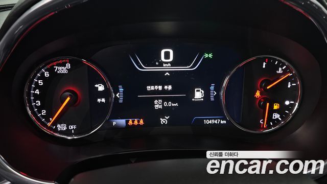 Chevrolet Korea Malibu 2019 — photo 11