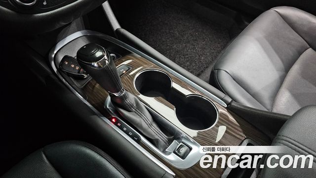 Chevrolet Korea Malibu 2019 — photo 12