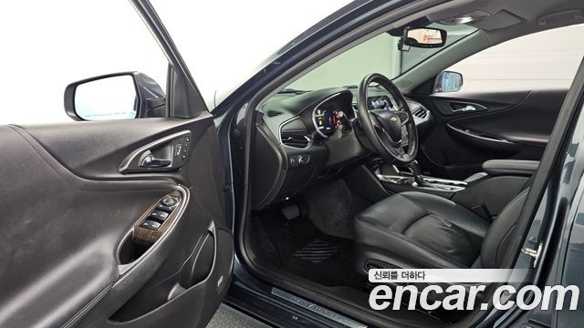 Chevrolet Korea Malibu 2019 — photo 13