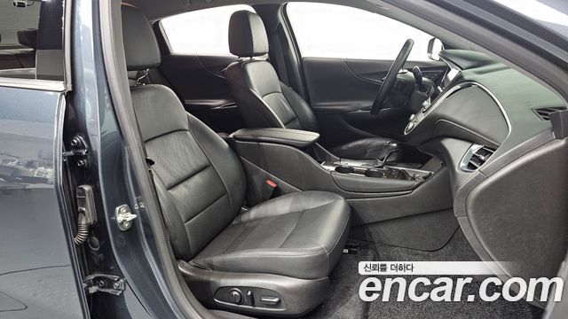 Chevrolet Korea Malibu 2019 — photo 17
