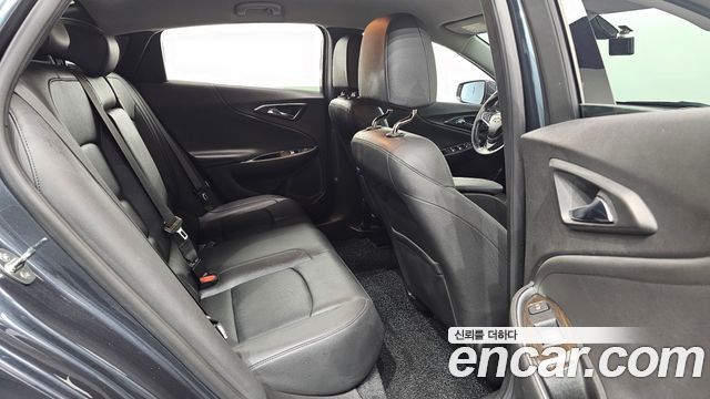 Chevrolet Korea Malibu 2019 — photo 18