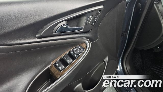 Chevrolet Korea Malibu 2019 — photo 19