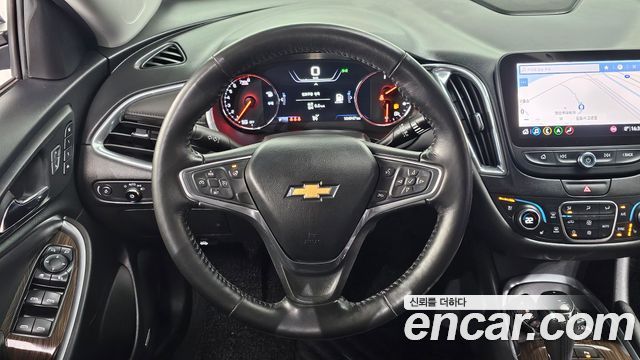 Chevrolet Korea Malibu 2019 — photo 20