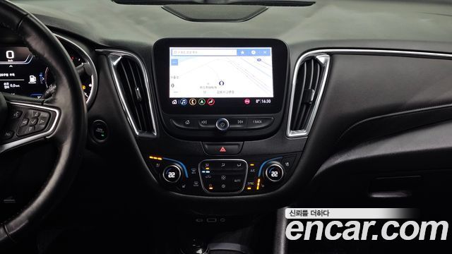 Chevrolet Korea Malibu 2019 — photo 21