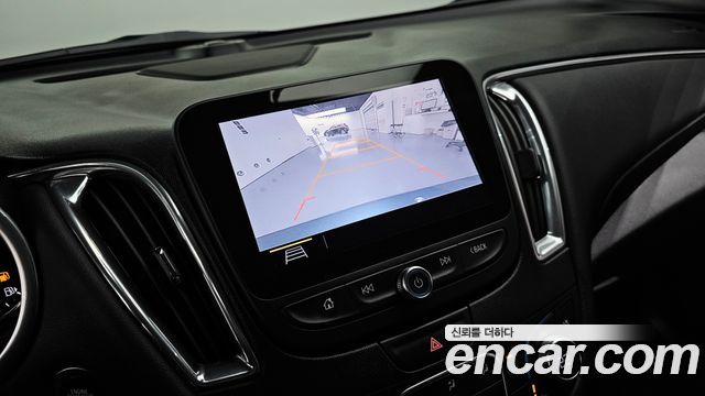 Chevrolet Korea Malibu 2019 — photo 22