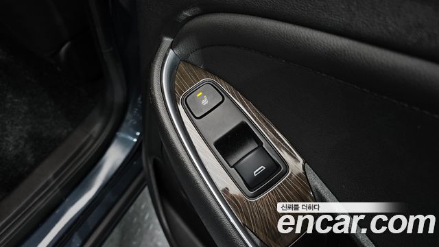 Chevrolet Korea Malibu 2019 — photo 25