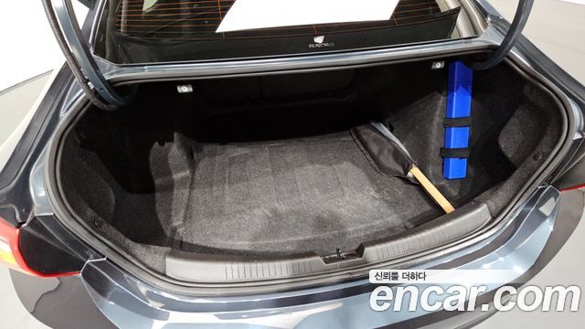 Chevrolet Korea Malibu 2019 — photo 26