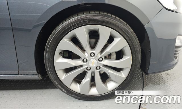 Chevrolet Korea Malibu 2019 — photo 7