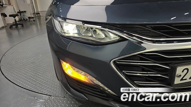 Chevrolet Korea Malibu 2019 — photo 8