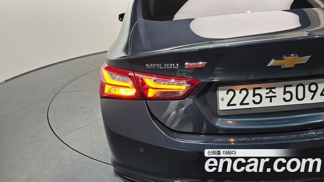 Chevrolet Korea Malibu 2019 — photo 9