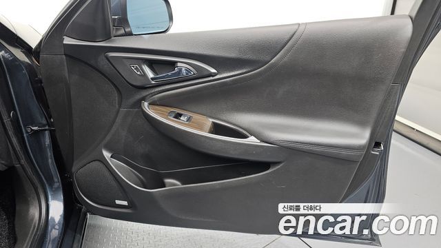 Chevrolet Korea Malibu 2019 — photo 14