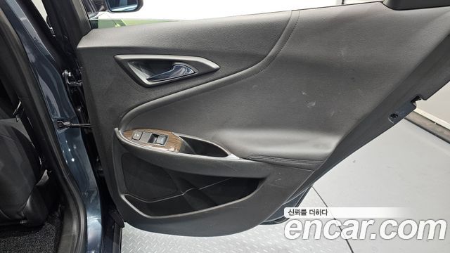 Chevrolet Korea Malibu 2019 — photo 15