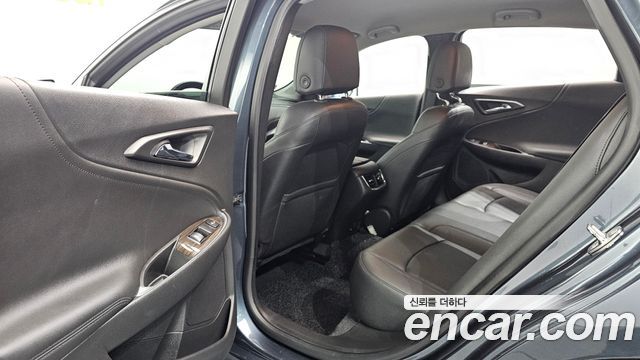 Chevrolet Korea Malibu 2019 — photo 16