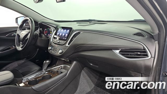 Chevrolet Korea Malibu 2019 — photo 27