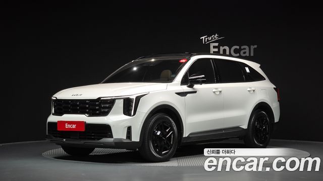 Kia Sorento 2024 — photo 1