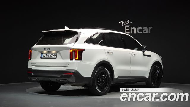 Kia Sorento 2024 — photo 2