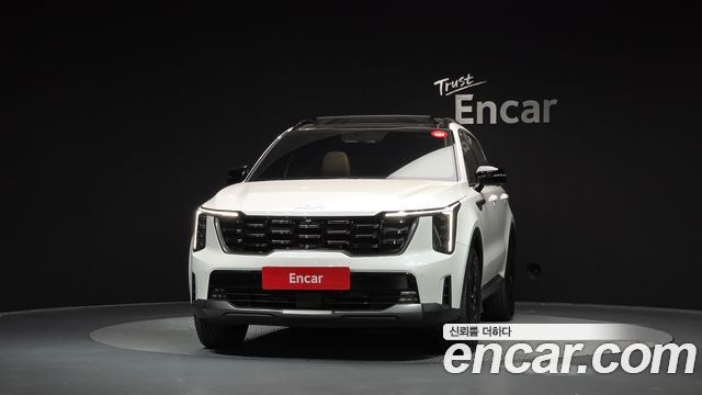 Kia Sorento 2024 — photo 3