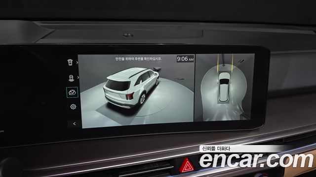 Kia Sorento 2024 — photo 21