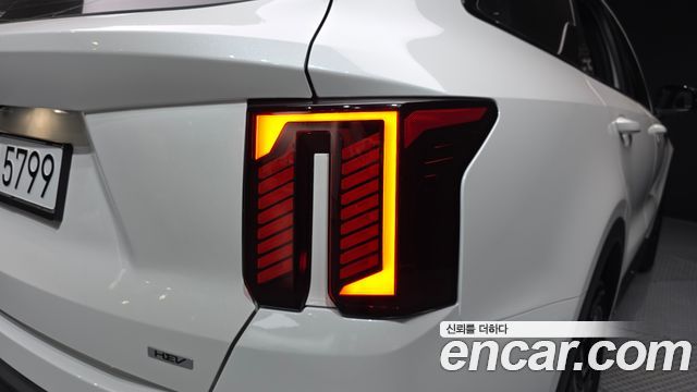 Kia Sorento 2024 — photo 9