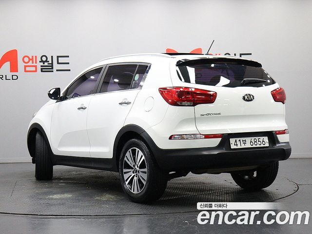 Kia Sportage 2015 — photo 4
