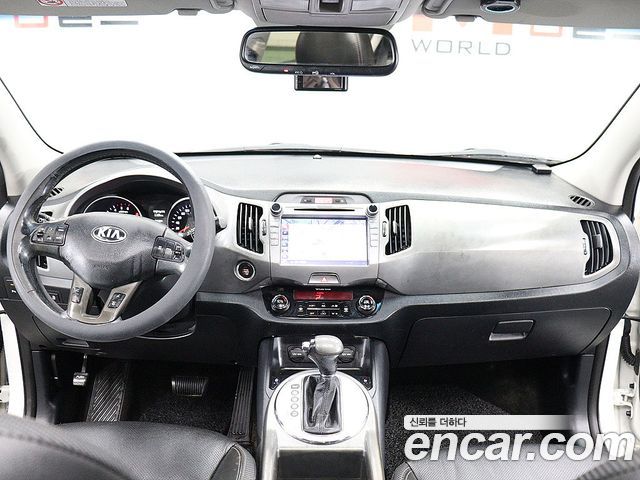 Kia Sportage 2015 — photo 5