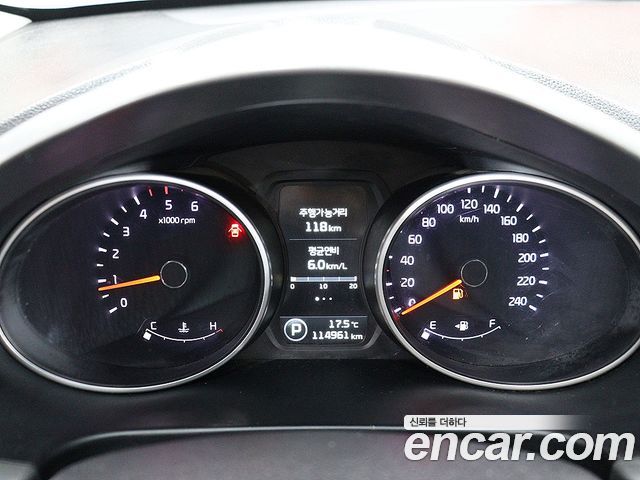 Kia Sportage 2015 — photo 6