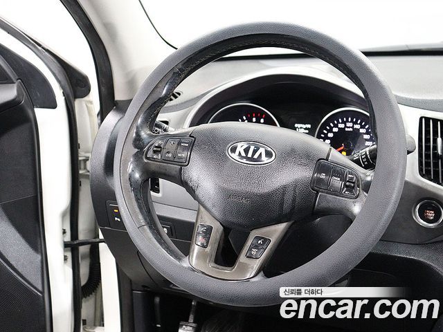 Kia Sportage 2015 — photo 15