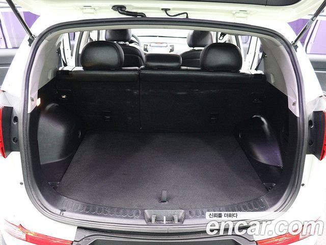 Kia Sportage 2015 — photo 18