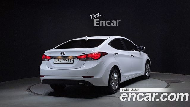 Hyundai AVANTE 2015 — photo 2