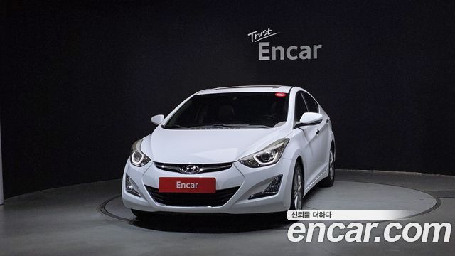 Hyundai AVANTE 2015 — photo 3