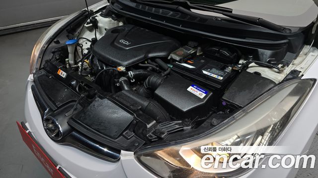Hyundai AVANTE 2015 — photo 6
