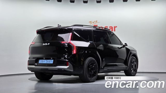 Kia EV9 2026 — photo 2