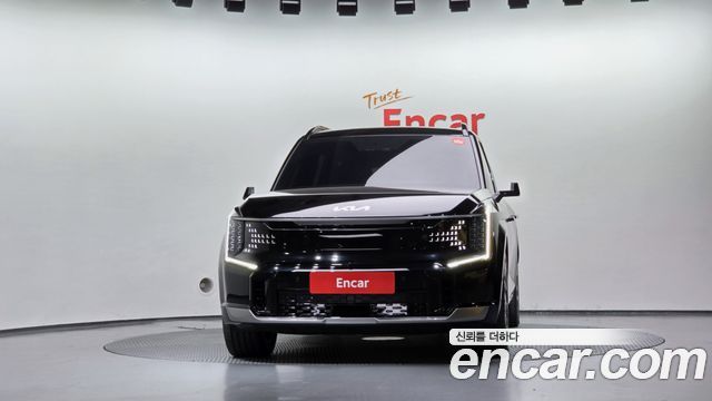 Kia EV9 2026 — photo 3