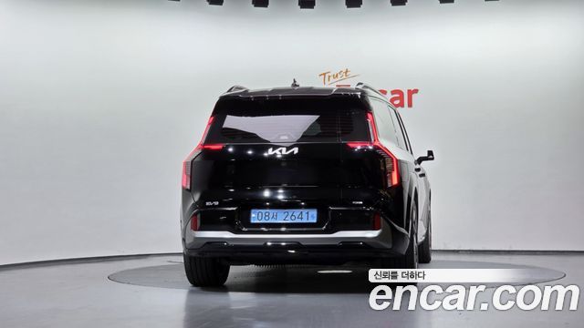Kia EV9 2026 — photo 4
