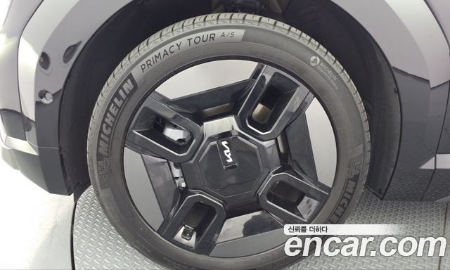 Kia EV9 2026 — photo 5